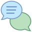 Messaging icon