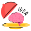 Brain Idea icon