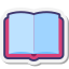 Livre ouvert icon