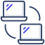 Data Exchange icon