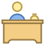 Reception icon