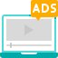 Video Ads icon