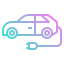 Electric Car icon