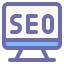 Seo icon