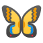 Machaon Schmetterling icon