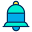 Notification Bell icon