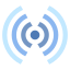 RFID信号 icon