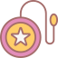 yoyo toy icon