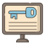 Keyword icon