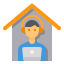 Work at Home icon