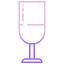 Champagne Glass icon