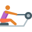 Rowing Machine Skin Type 3 icon