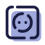 Wall Socket icon