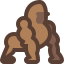 Gorilla icon