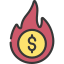 Fire icon