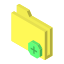 Adicionar pasta icon