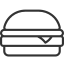 Burger icon