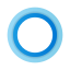 Microsoft Cortana icon
