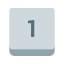 1 llave icon