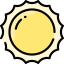 太阳 icon