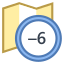 Fuseau Horaire -6 icon