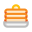 Pancakes icon