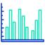 Istogramma icon