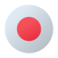 일본 원형 icon