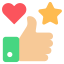 Positive Feedback icon