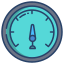 Barometer icon