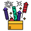 Fireworks icon