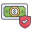 Money Insurance icon