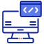 developing icon