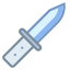 Cuchillo de infantería icon