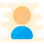 성별 중립 사용자 icon
