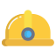 Helmet icon