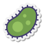 Bacteria icon