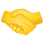 Handshake icon