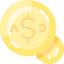 Dinheiro dólar icon