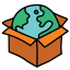 Worldwide Delivery icon