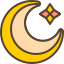 Crescent Moon icon