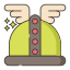 Helmets icon