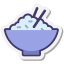 Tigela de arroz icon