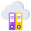 Cloud Folders icon