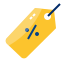 Discount Tag icon