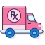 Delivery Truck icon