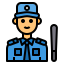 Policeman icon