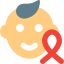 Child Cancer Awareness icon