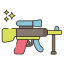 Gun icon