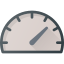 Speedometer icon